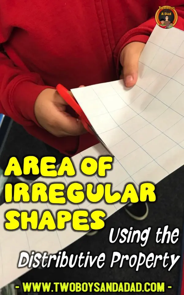 How to Teach the Area of Irregular Shapes