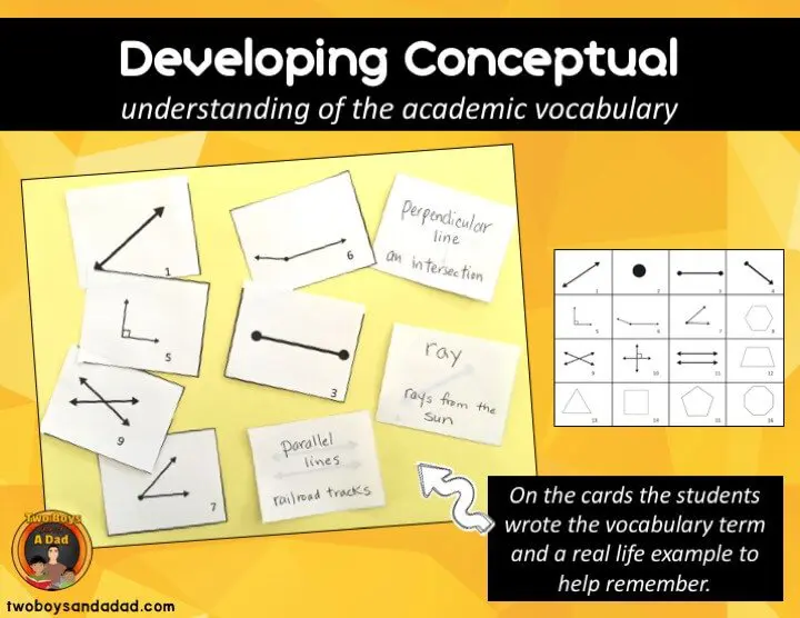 How Teaching Geometry Shapes Student Worldview - Planbook Blog